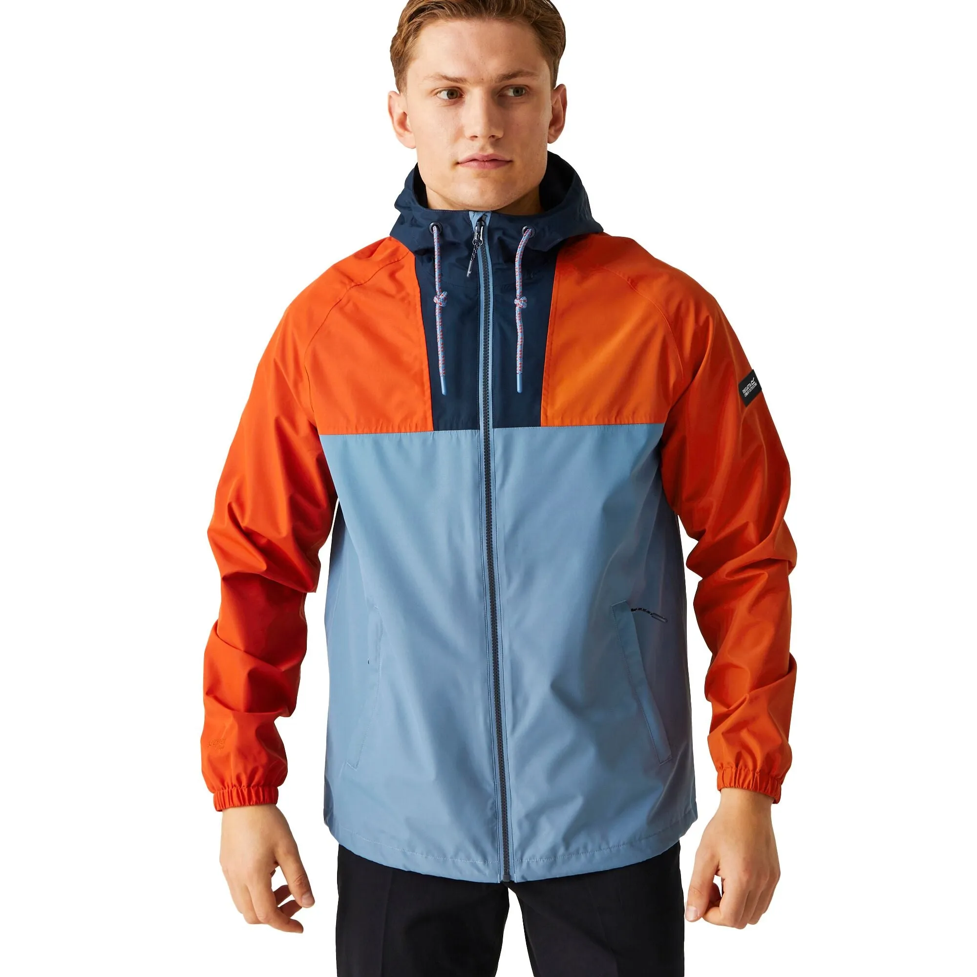 Regatta Mens Belcastel Waterproof Jacket