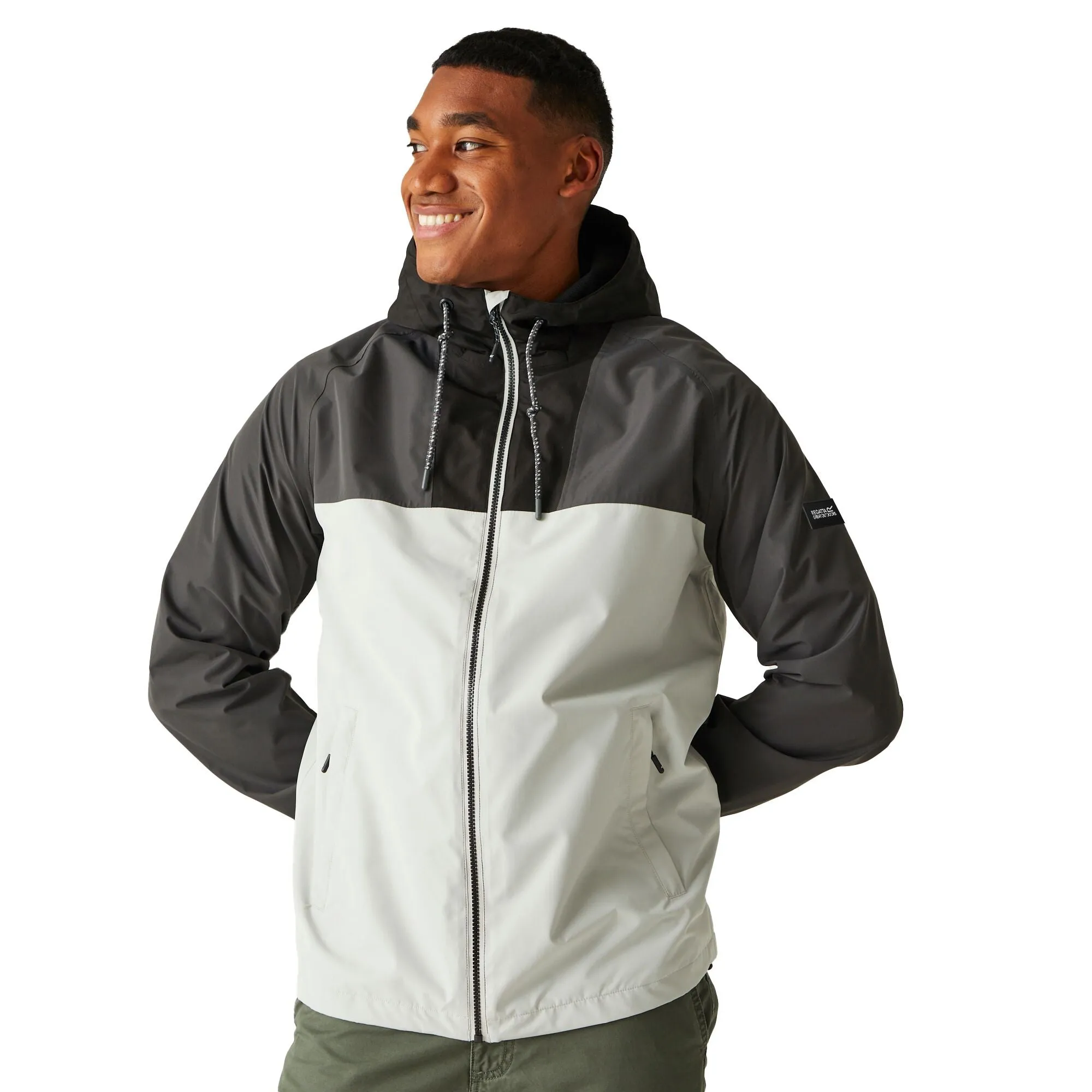 Regatta Mens Belcastel Waterproof Jacket