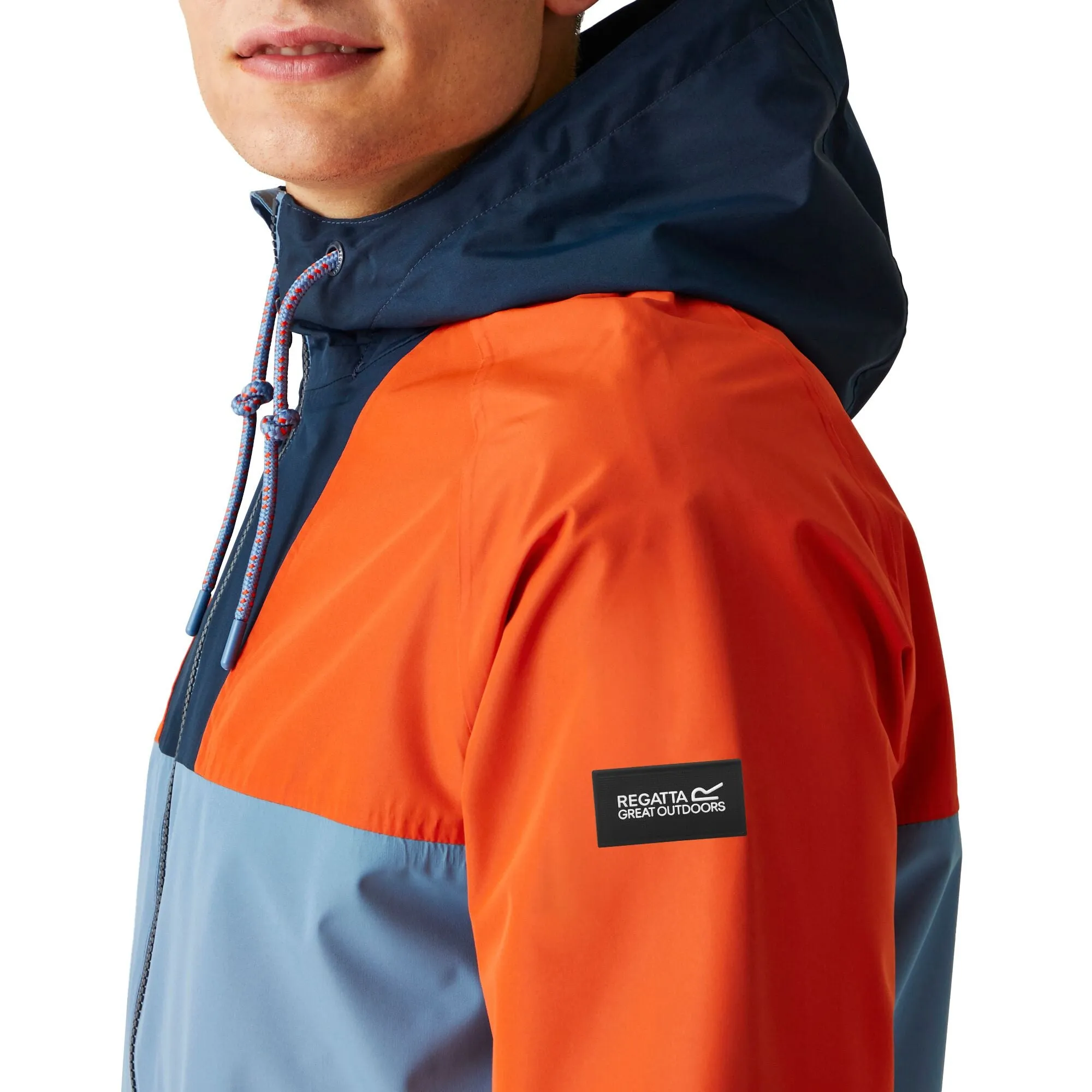 Regatta Mens Belcastel Waterproof Jacket