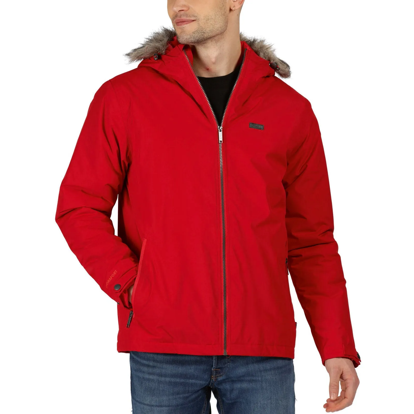 Regatta Mens Haig Waterproof Insulated Jacket