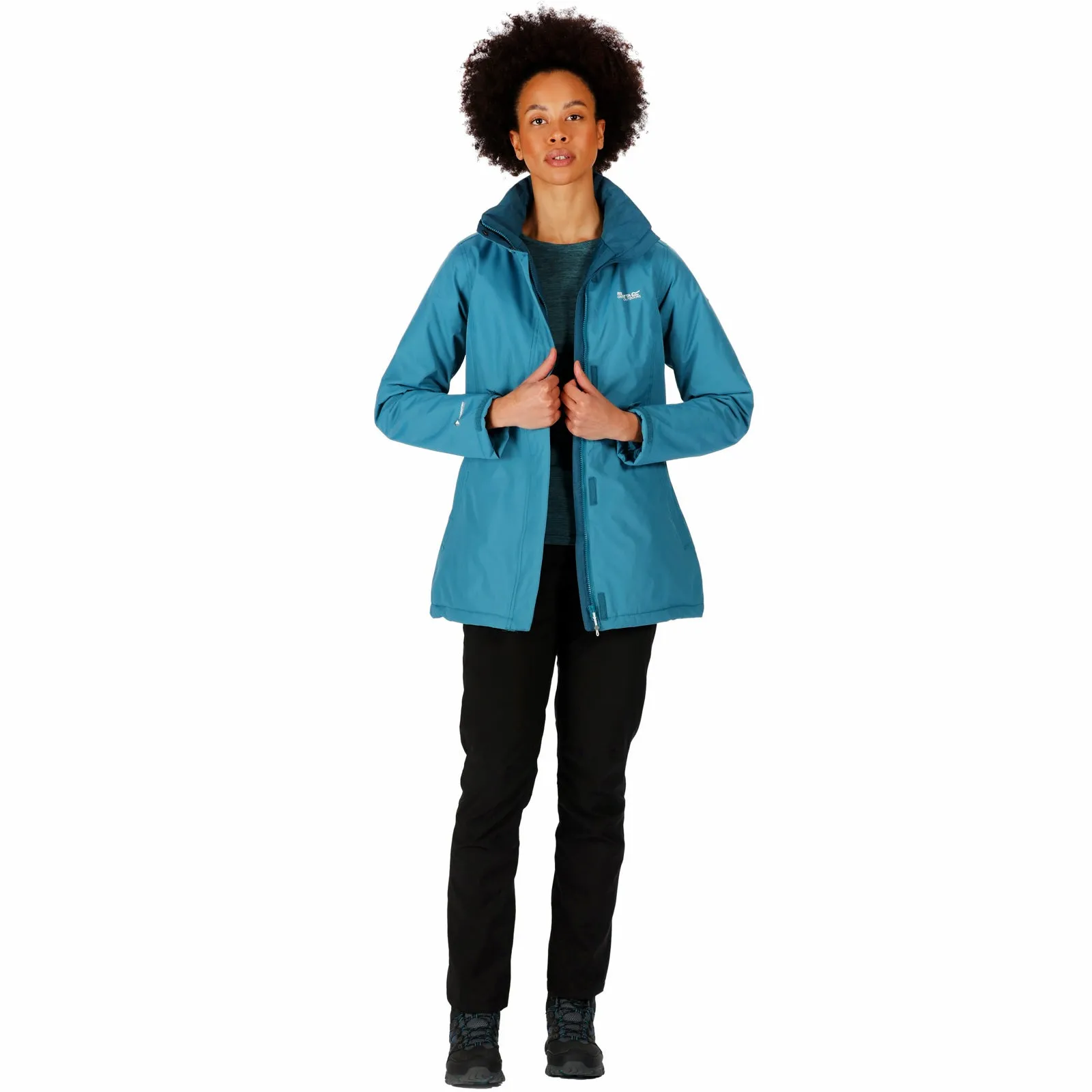 Regatta Womens Blanchet II Waterproof Insulated Jacket