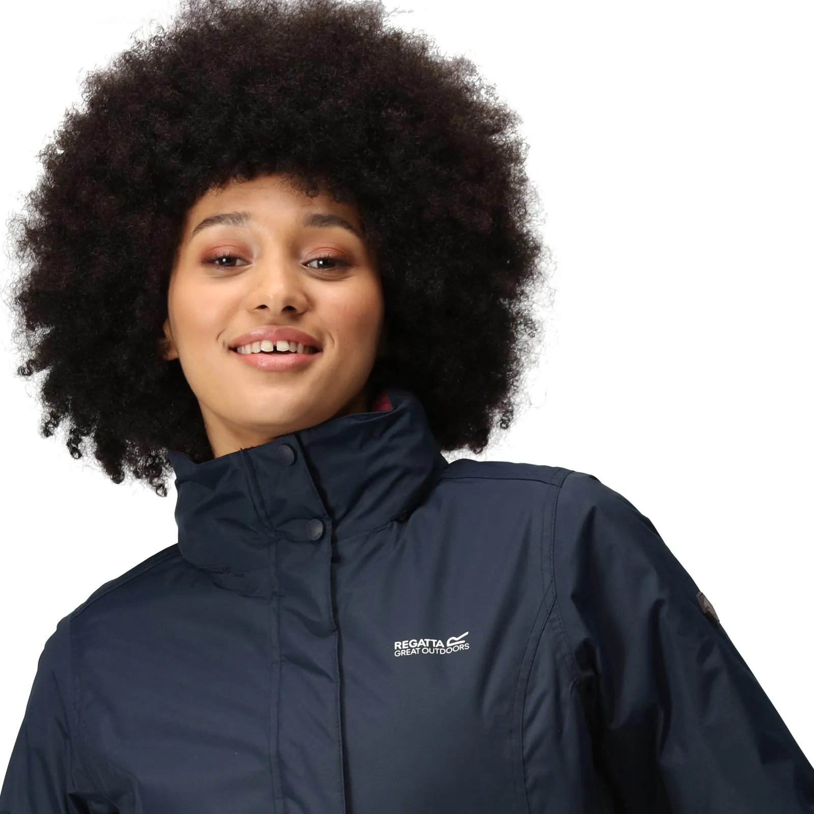 Regatta Womens Blanchet II Waterproof Insulated Jacket