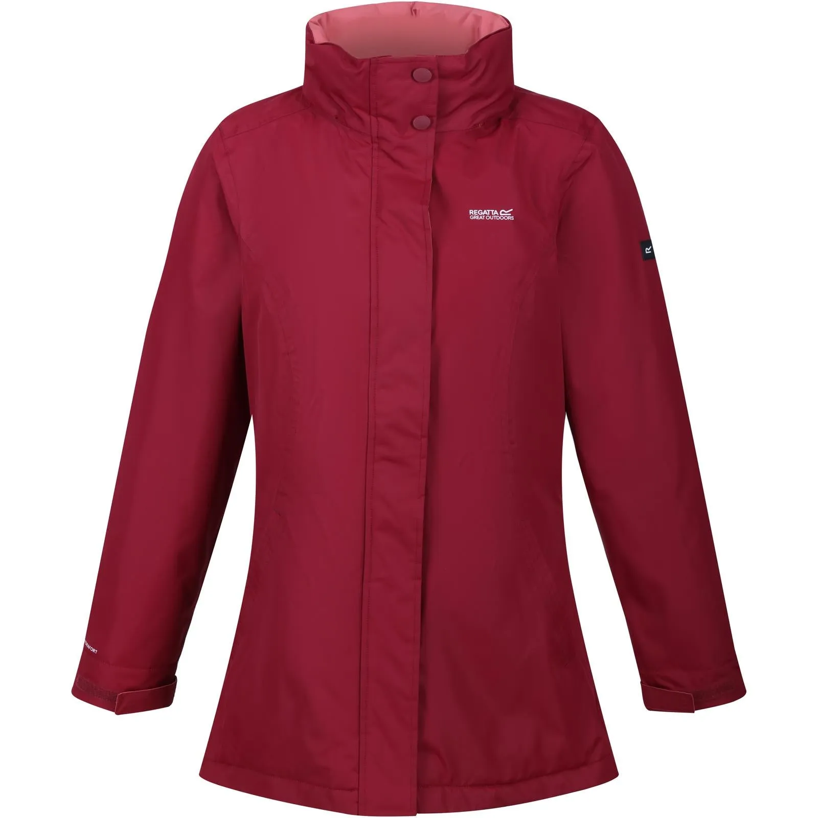 Regatta Womens Blanchet II Waterproof Insulated Jacket