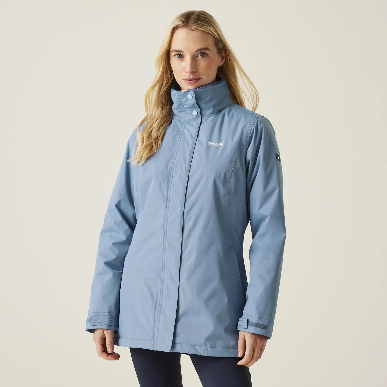 Regatta Womens Blanchet II Waterproof Insulated Jacket