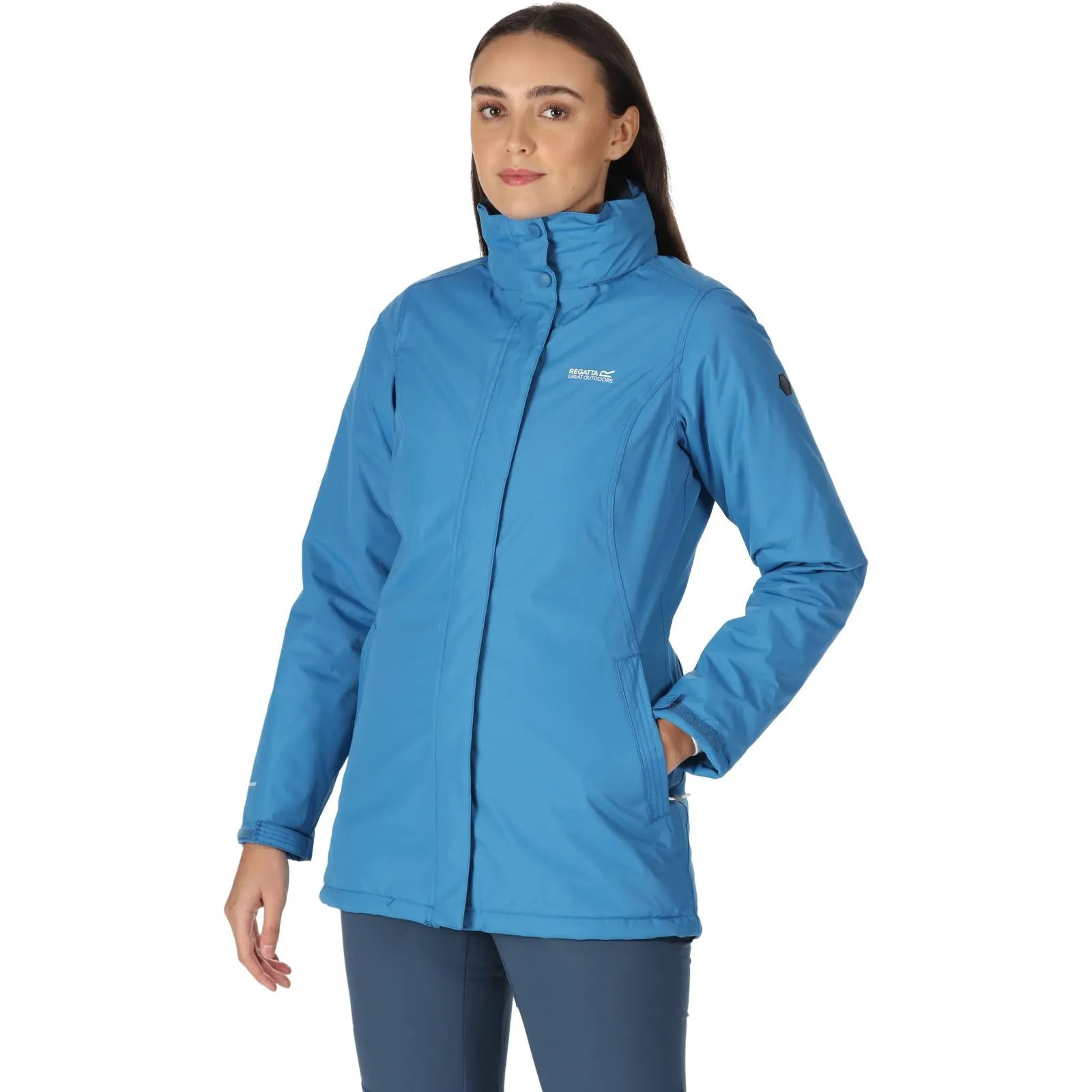 Regatta Womens Blanchet II Waterproof Insulated Jacket