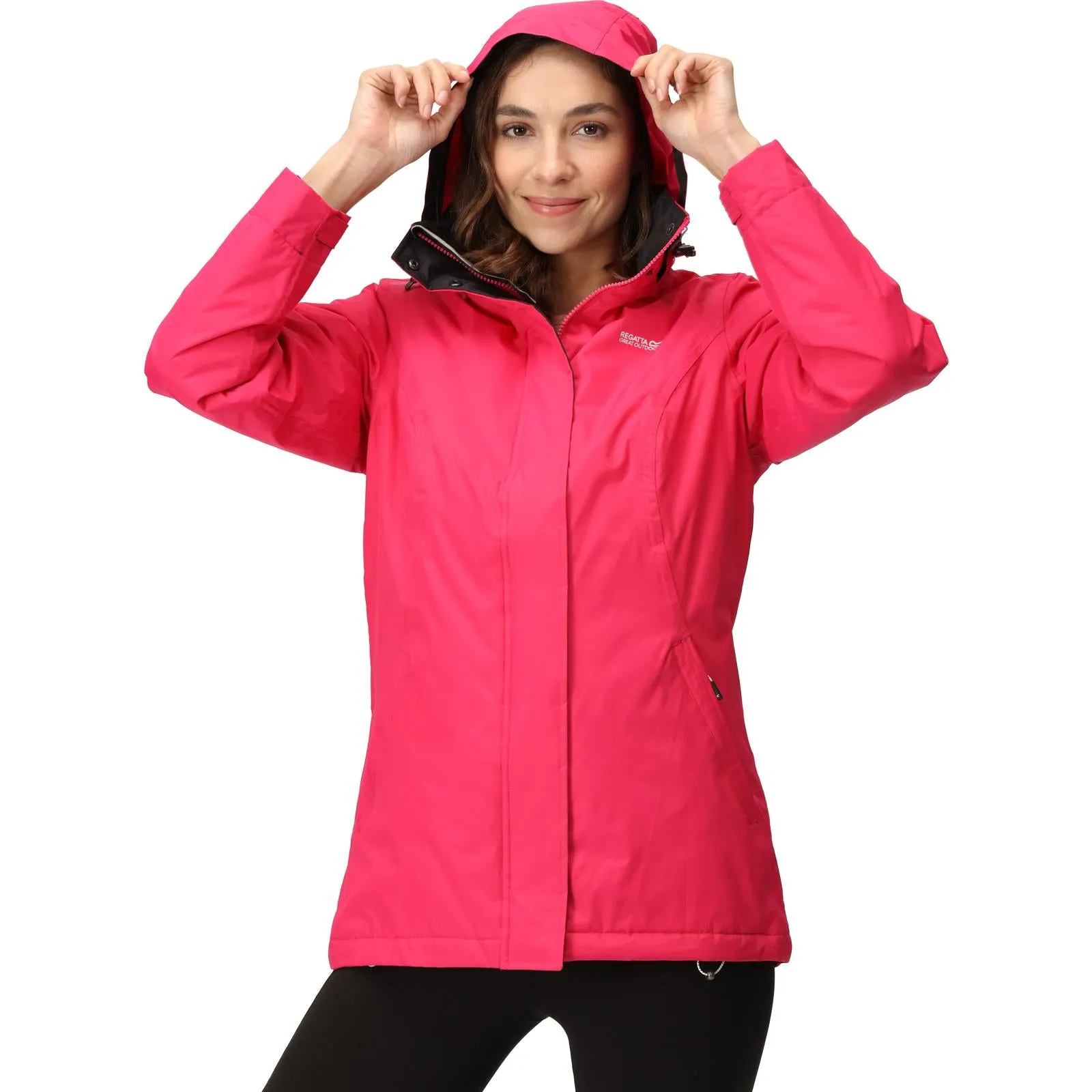 Regatta Womens Blanchet II Waterproof Insulated Jacket