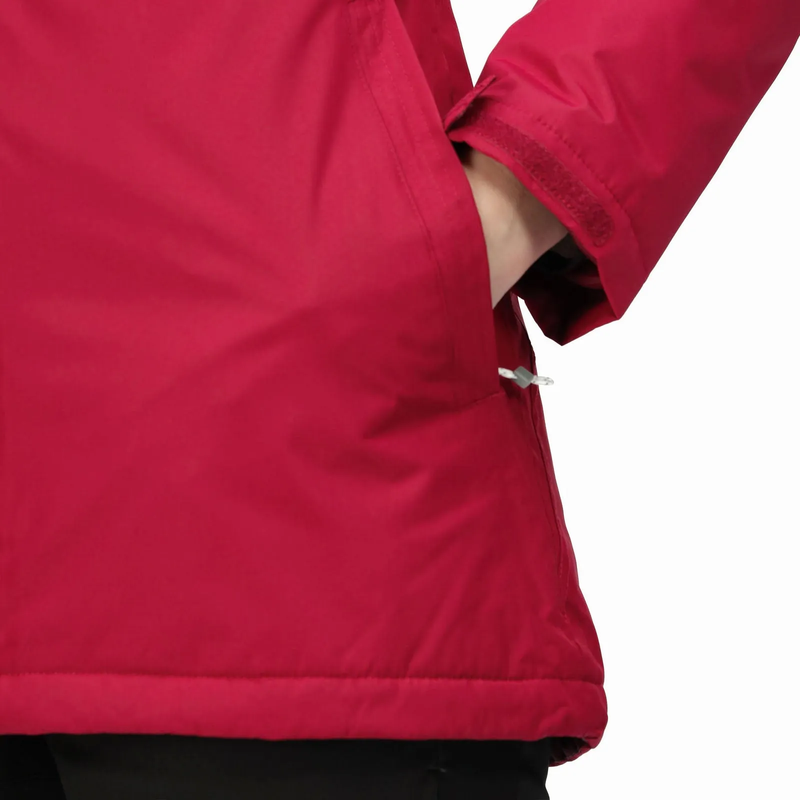 Regatta Womens Blanchet II Waterproof Insulated Jacket