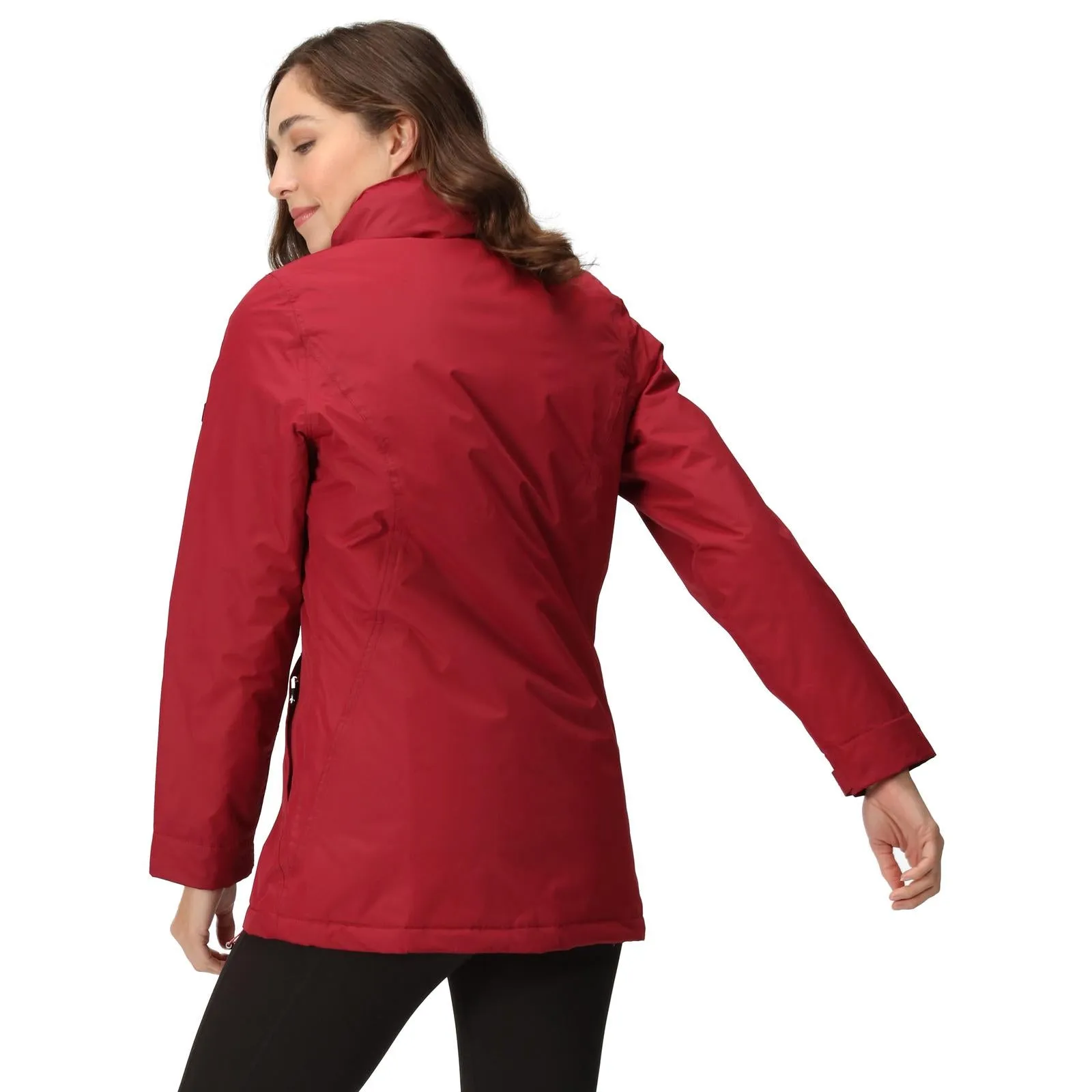 Regatta Womens Blanchet II Waterproof Insulated Jacket