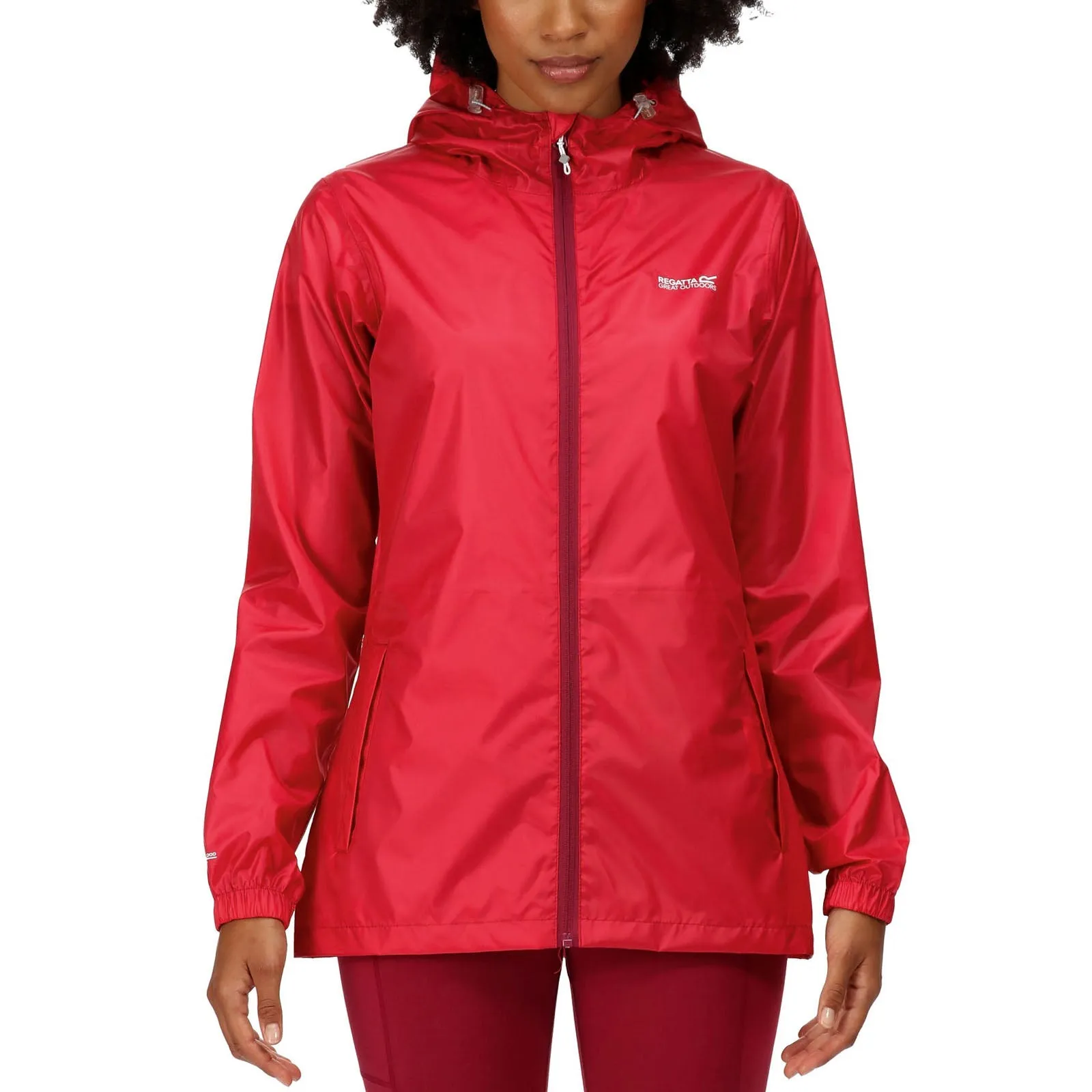 Regatta Womens Pack It III Waterproof Packable Jacket