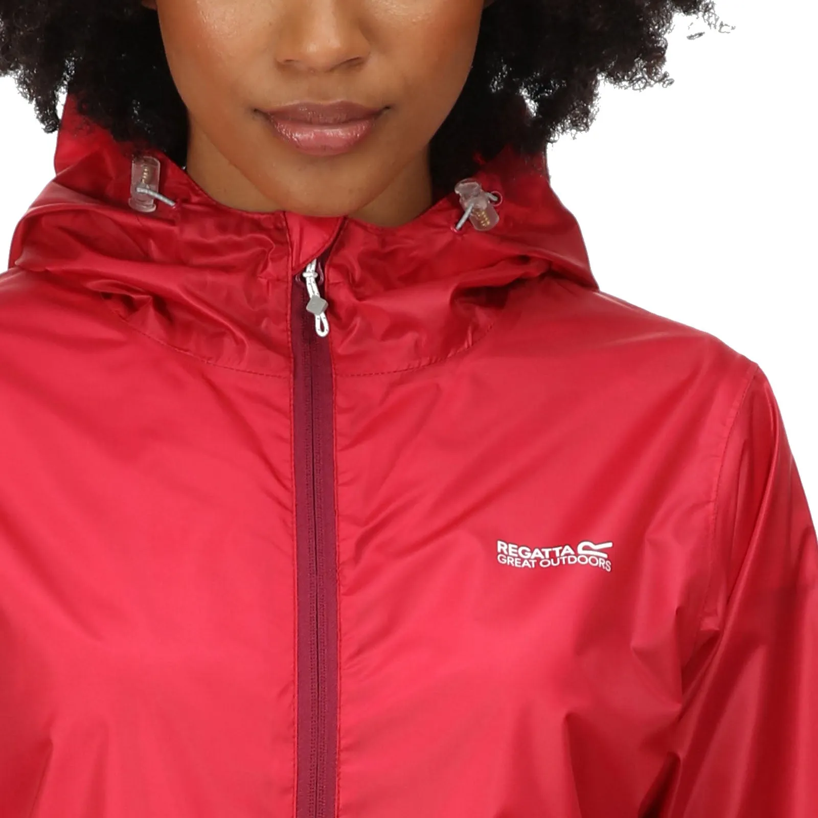 Regatta Womens Pack It III Waterproof Packable Jacket