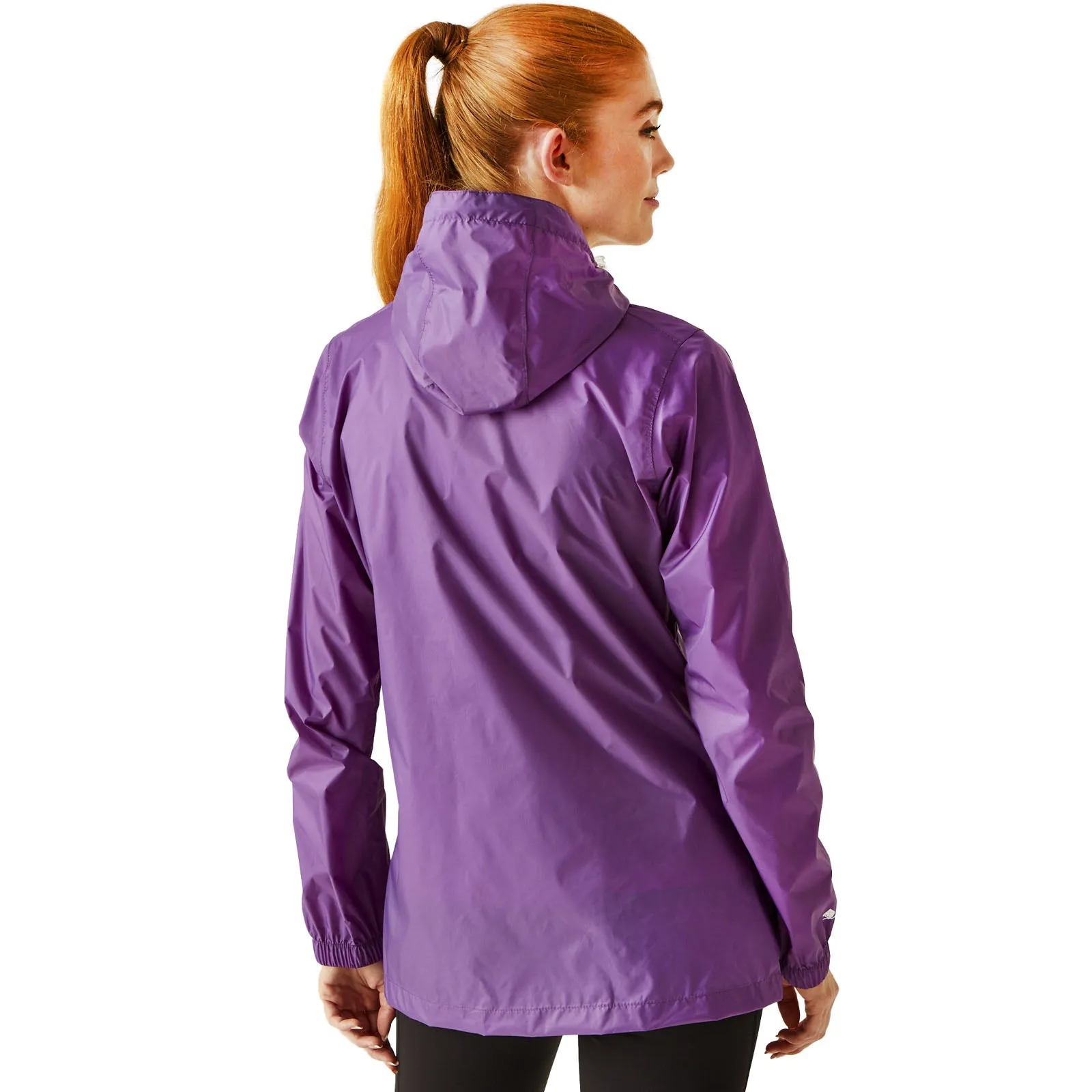 Regatta Womens Pack It III Waterproof Packable Jacket