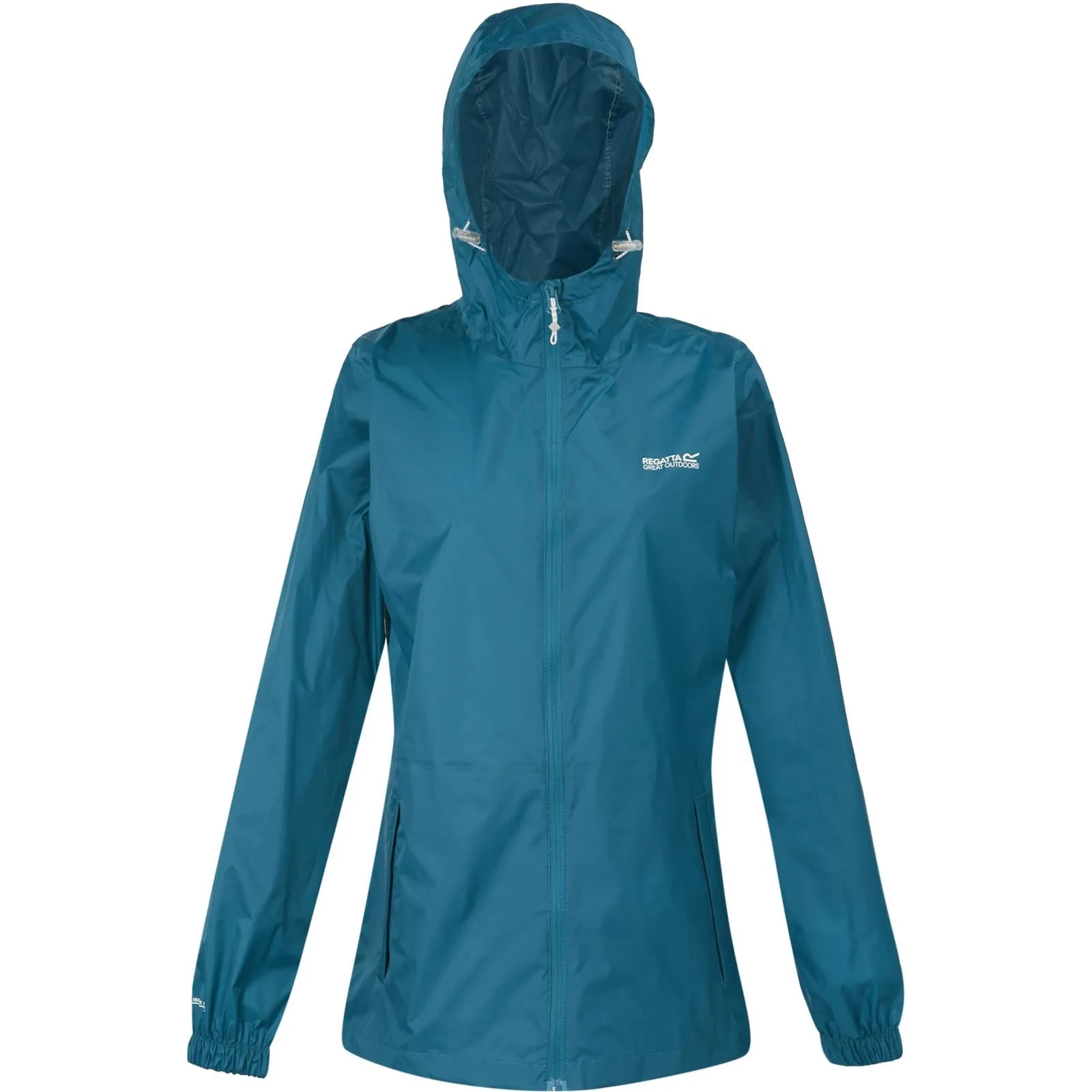 Regatta Womens Pack It III Waterproof Packable Jacket