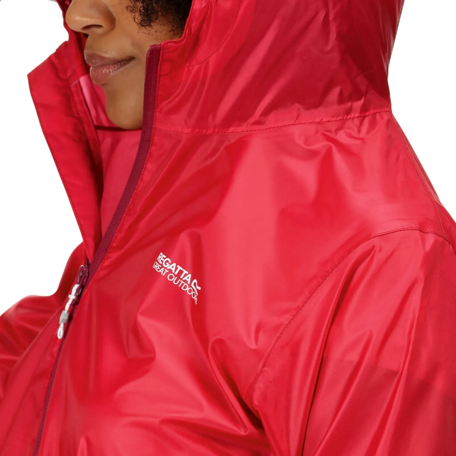 Regatta Womens Pack It III Waterproof Packable Jacket