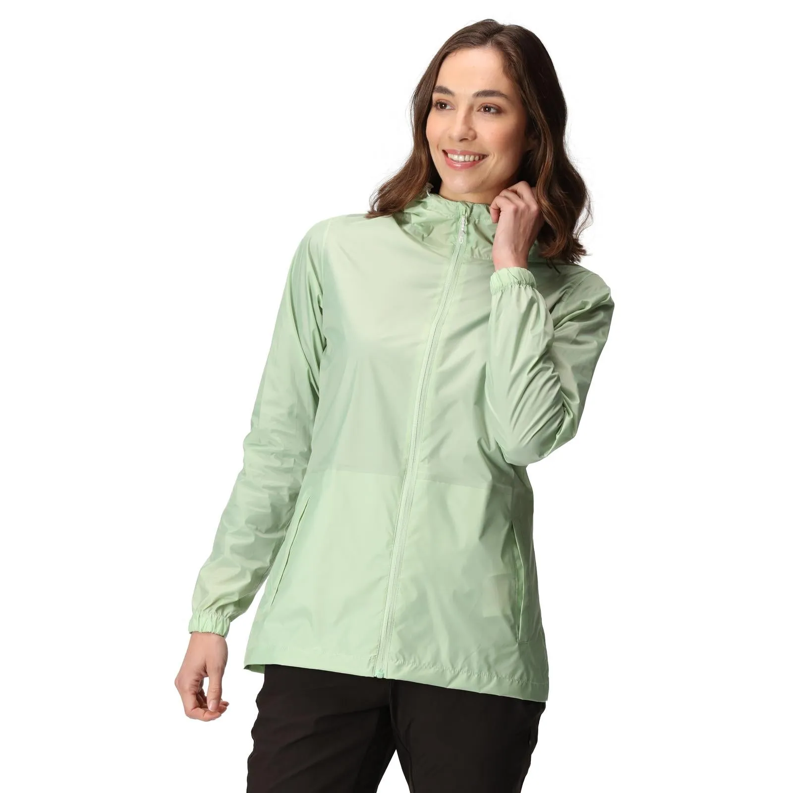 Regatta Womens Pack It III Waterproof Packable Jacket