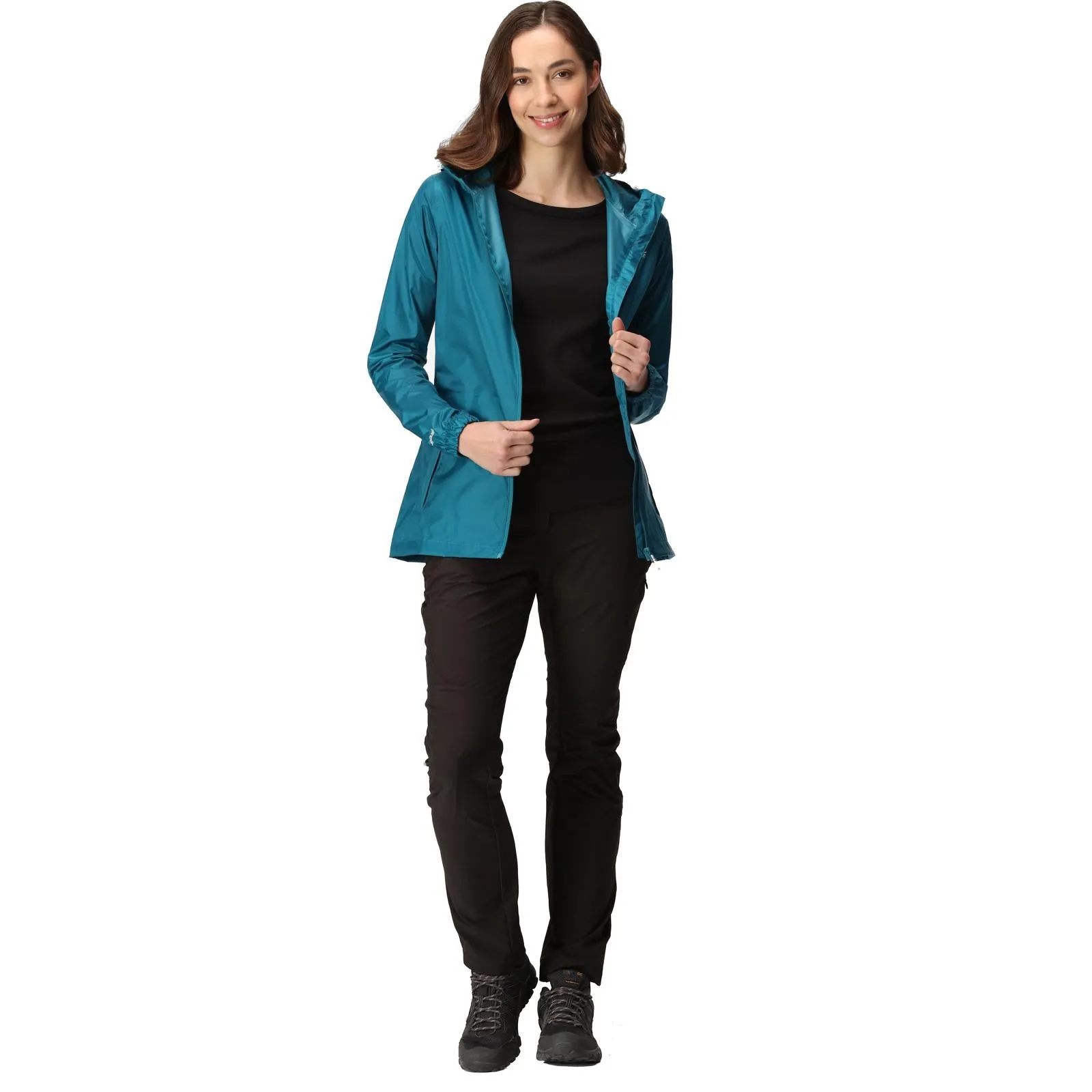 Regatta Womens Pack It III Waterproof Packable Jacket