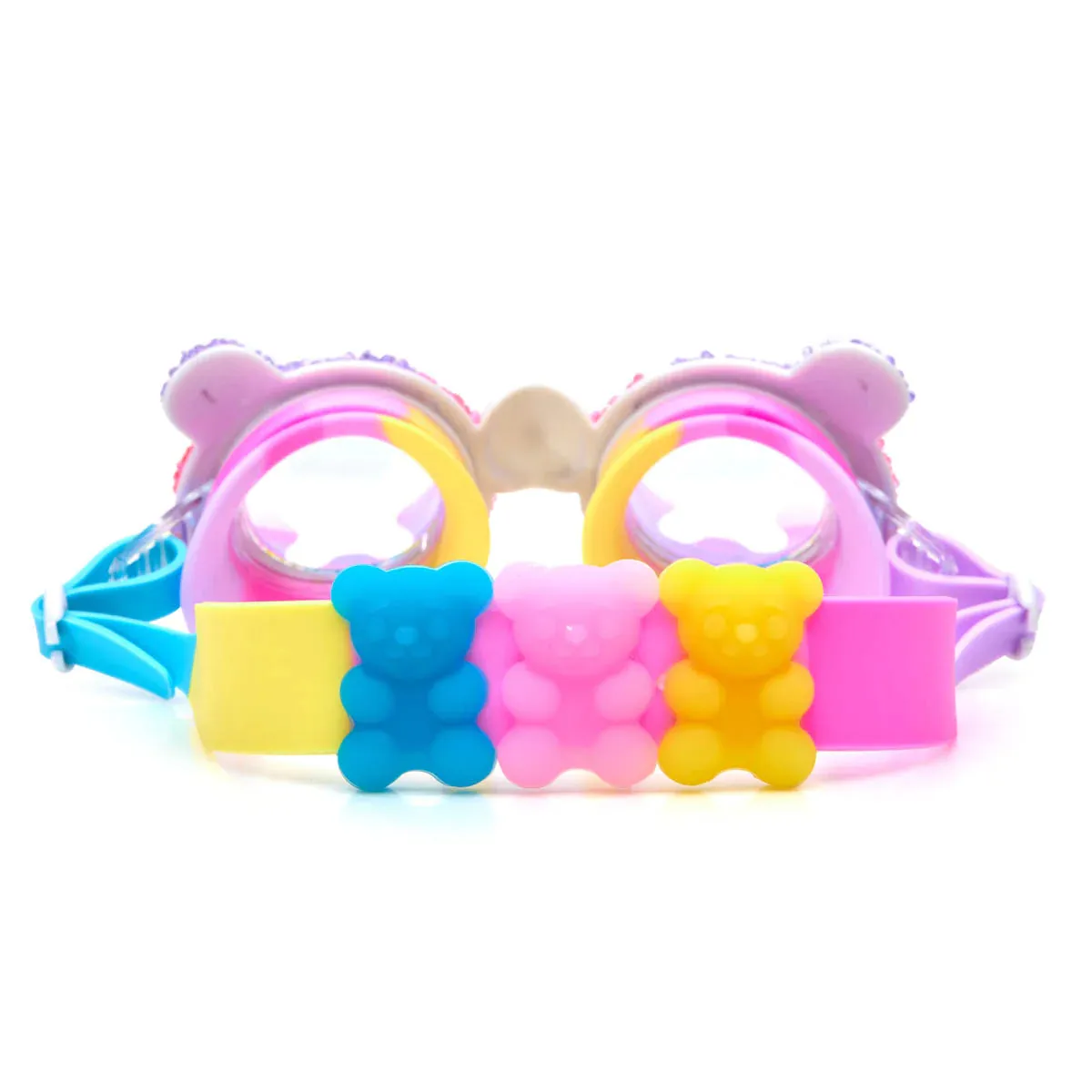 Rock Candy Gummy Bear Goggles