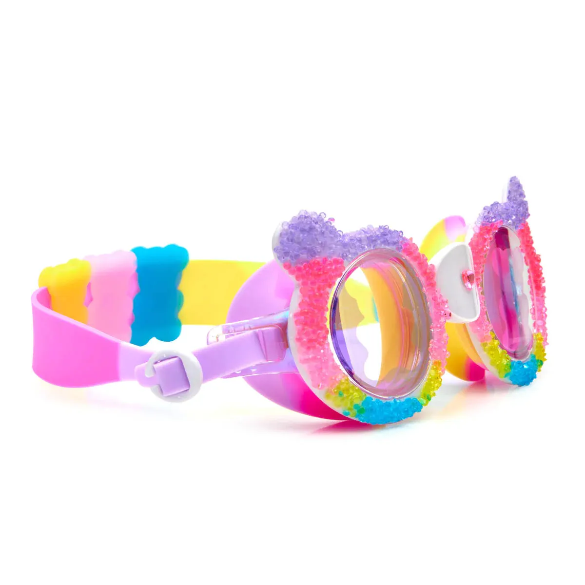 Rock Candy Gummy Bear Goggles