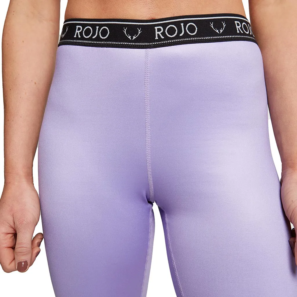 Rojo 2024 Escapade Thermal Pant - Purple Rose