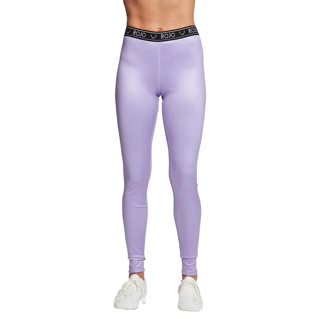 Rojo 2024 Escapade Thermal Pant - Purple Rose