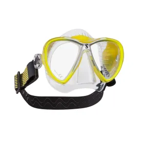 ScubaPro Synergy 2 Twin Mask with Comfort Strap