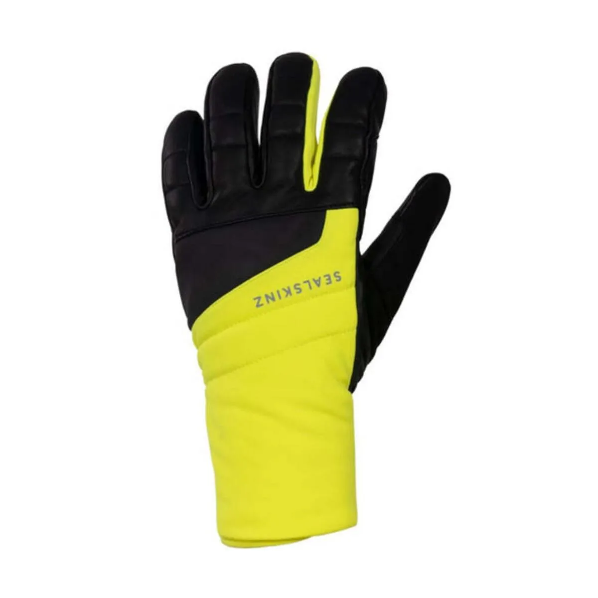 SealSkinz Fring Waterproof Extreme Cold Weather Insulated Gauntlet with Fusion Control (Size L)