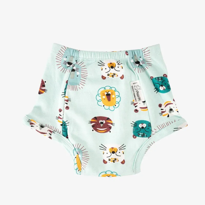 Snug Potty Training Pants Babies/Toddlers/Kids Size 5, 5-6 Years - Shiny Shers