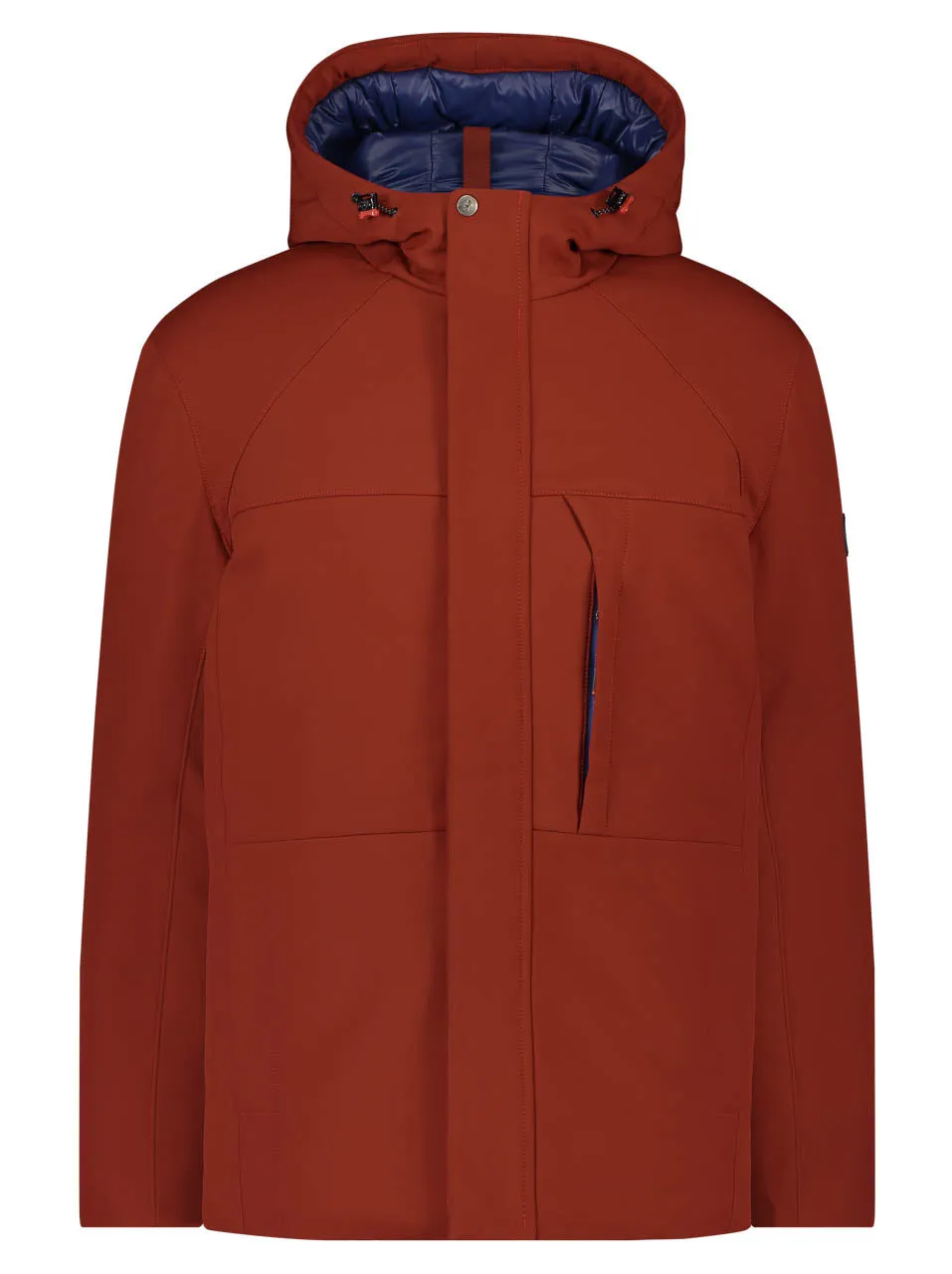 Softshell Jacket - Red