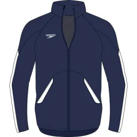 SPEEDO Female Edge Team Warm Up Jacket