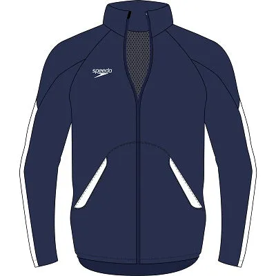 SPEEDO Female Edge Team Warm Up Jacket