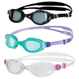 SPEEDO - Junior Futura Plus Goggles (6-14 Years)