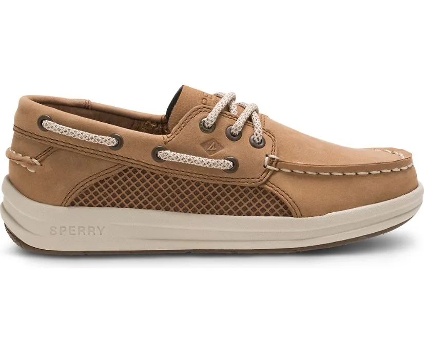 Sperry Gamefish Youth Dark Tan YB56564