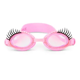 Splash Lash Swim Goggles - Pink