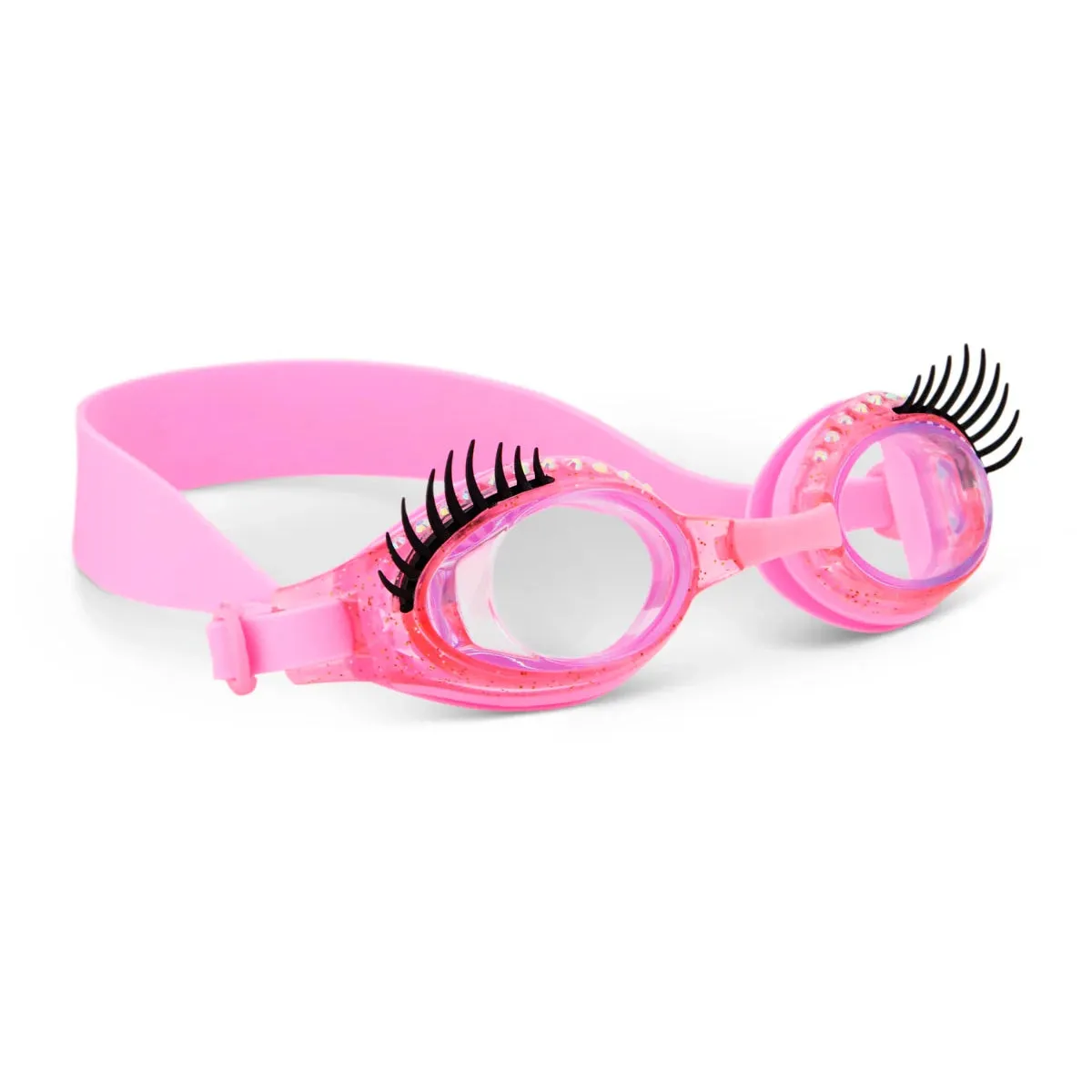 Splash Lash Swim Goggles - Pink