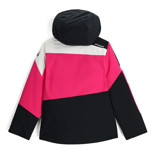 Spyder Girls Zoey Jacket Black