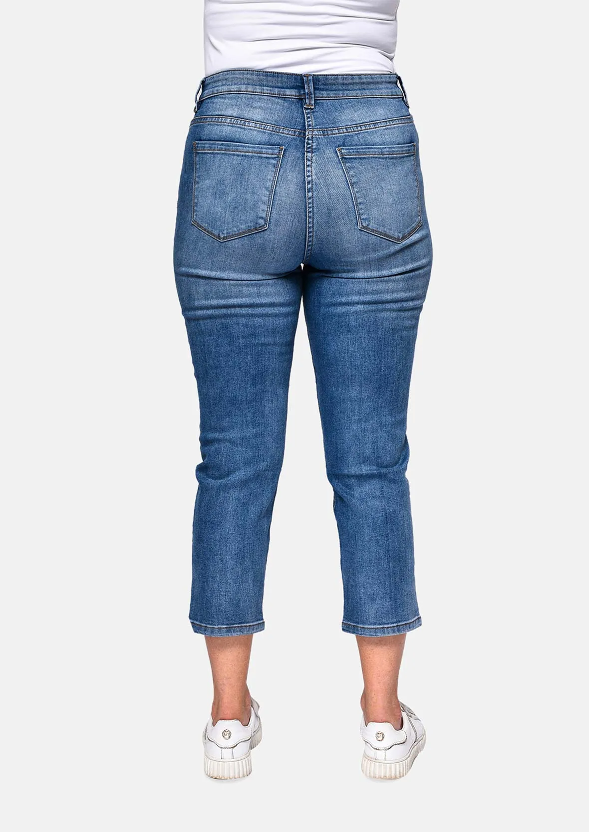 Super Soft High Waisted Jeans