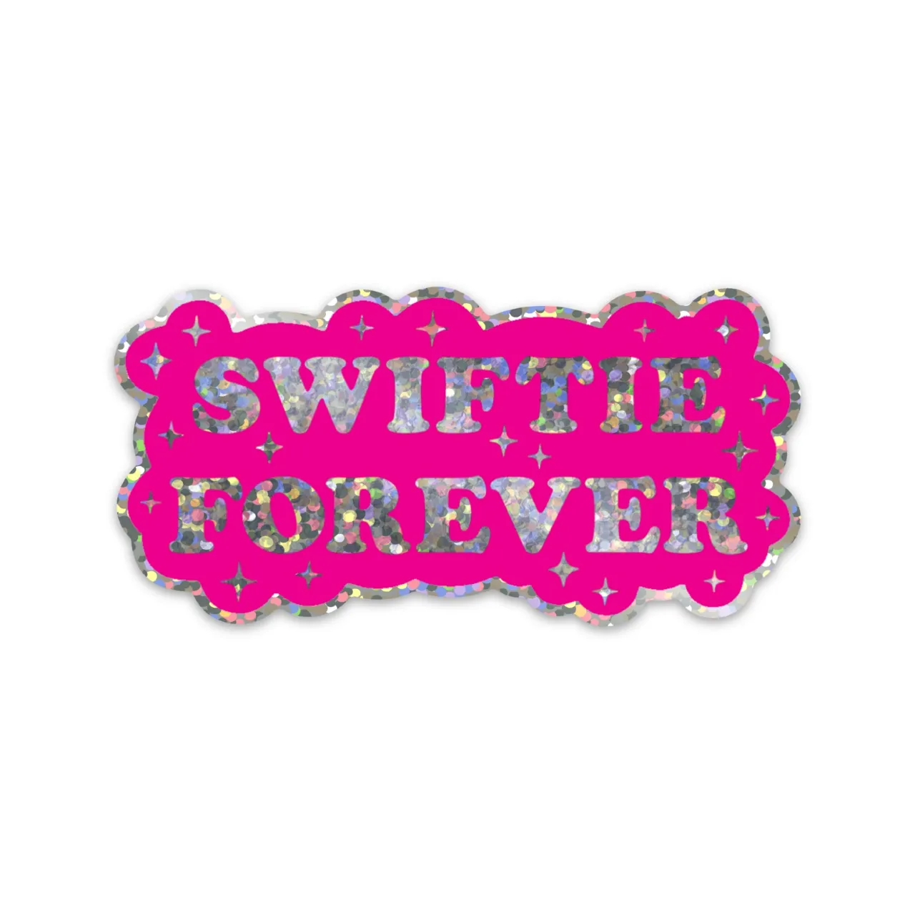 Swift Fan Forever Sticker