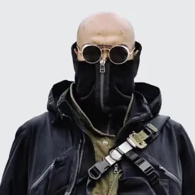 Techwear Face Mask Buff