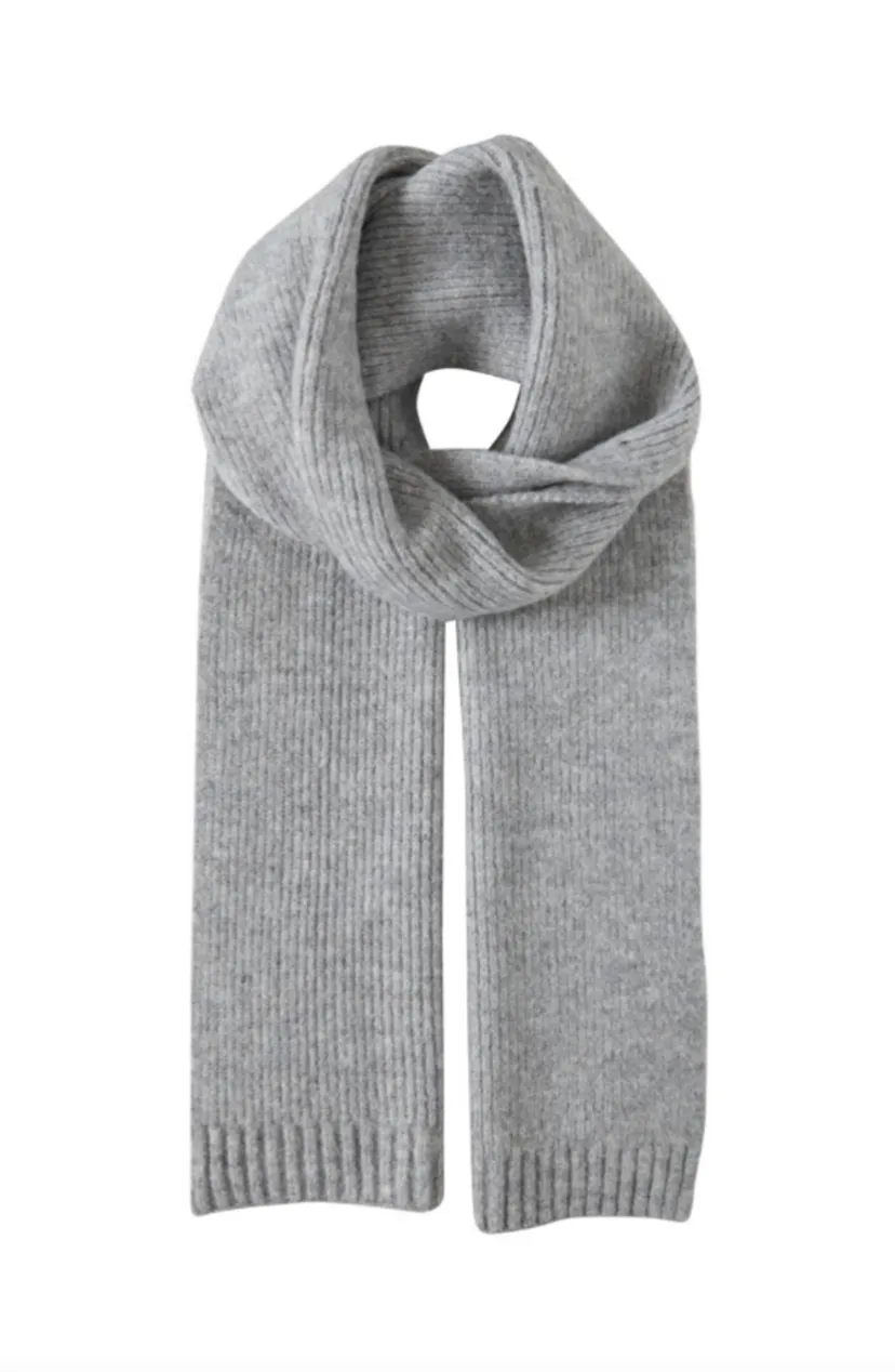 The Grace Scarf - Grey