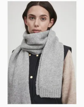 The Grace Scarf - Grey