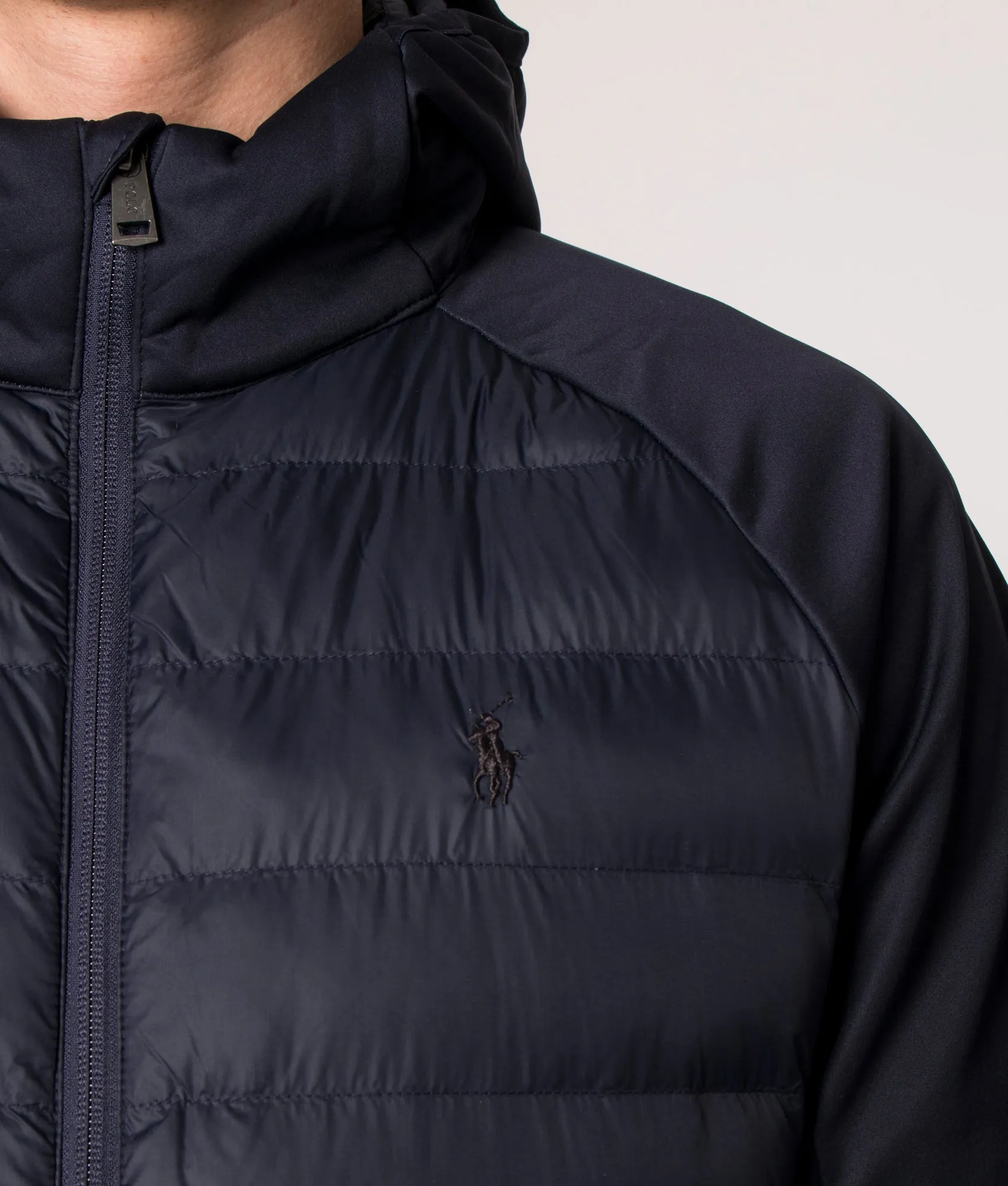 Thor Water Repellent Hybrid Jacket