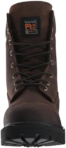 Timberland PRO 38022 Men's Direct Attach 8" Waterproof Workboot