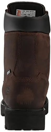 Timberland PRO 38022 Men's Direct Attach 8" Waterproof Workboot