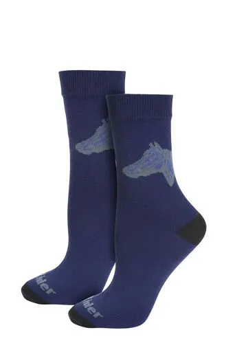 TuffRider Ladies Starter Socks 3 Pack