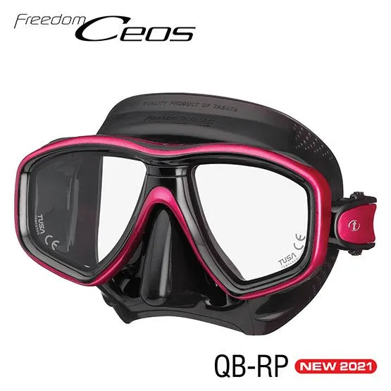 TUSA Freedom CEOS Mask