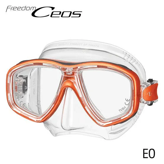 TUSA Freedom CEOS Mask