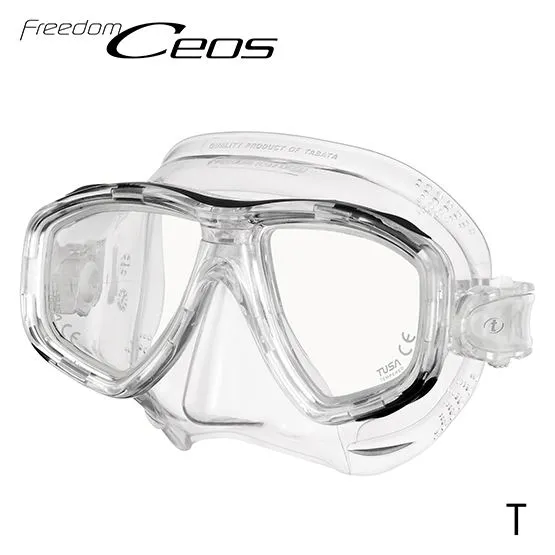 TUSA Freedom CEOS Mask