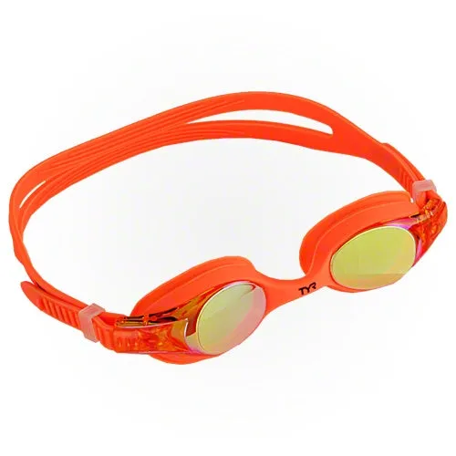 TYR Kids Swimple Mirrored Goggles