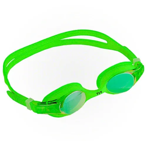 TYR Kids Swimple Mirrored Goggles