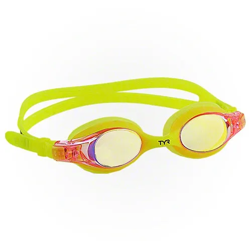 TYR Kids Swimple Mirrored Goggles