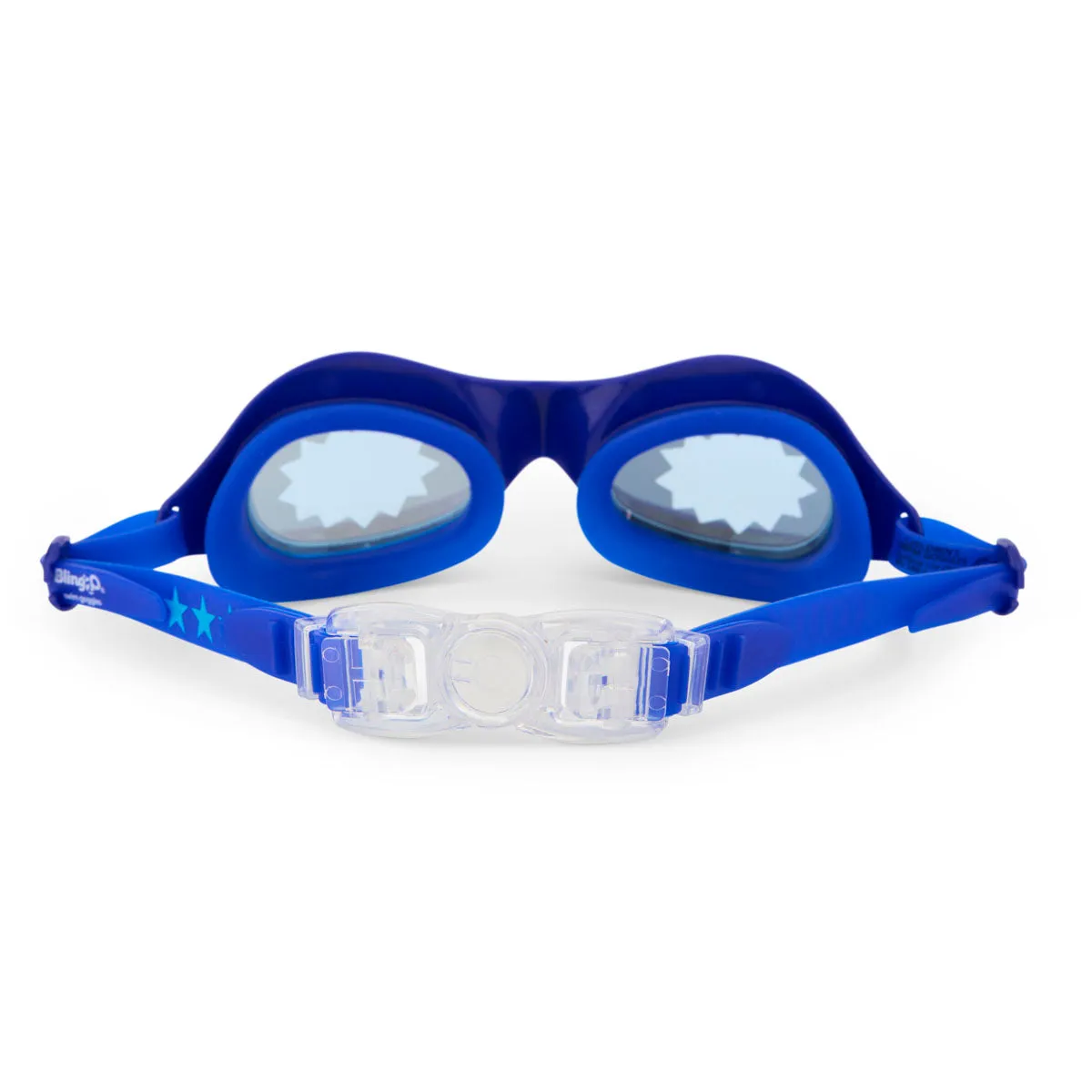 Ultra Marine Superhero Kids' Swim Goggles